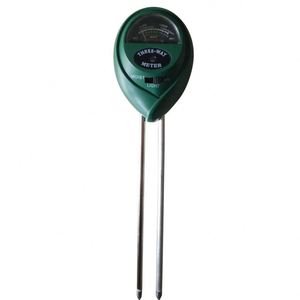 Trois-en-un jardinage <span class=keywords><strong>ph</strong></span> mètre <span class=keywords><strong>sol</strong></span> hygromètre d'éclairement testeur de mesure <span class=keywords><strong>pH</strong></span> <span class=keywords><strong>ph</strong></span> - Product Image 1