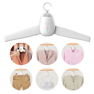 Secador portátil, estante <span class=keywords><strong>de</strong></span> secado plegable para <span class=keywords><strong>ropa</strong></span>, máquina <span class=keywords><strong>de</strong></span> secado <span class=keywords><strong>de</strong></span> zapatos con <span class=keywords><strong>calor</strong></span>, estante <span class=keywords><strong>de</strong></span> <span class=keywords><strong>ropa</strong></span> plegable pequeño, eficiente y único - Product Image 6