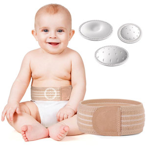 Cinturón de Soporte para Hernia Umbilical Ajustable para Bebés, Recién Nacidos, Cinturón Abdominal para Hernia Umbilical - Product Image 1
