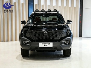 Nueva Camioneta Changan Hunter PHEV REEV 2026 - La Primera Camioneta Eléctrica 4x4 con Autonomía Extendida del Mundo, Suministro Oficial de Wanyou Auto - Product Image 2