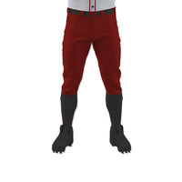 Ensemble uniforme de baseball imprimé à manches courtes fabriqué au Pakistan, coupe confortable, tissu respirant, léger, écologique, séchage rapide