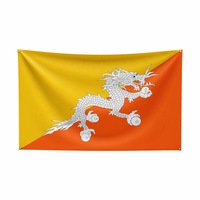 Drapeau du Niger en gros 3x5FT en polyester, impression numérique personnalisée, drapeau du Niger pour affichage extérieur