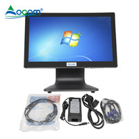 Moniteur de point de vente écran tactile, tout-en-un, 15 pouces, OEM,