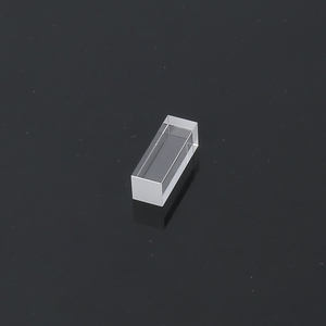 Ventana de Enfriamiento de Zafiro Personalizable para Tubo Láser de CO2 y Láser de Fibra, Nueva Resistencia a Altas Temperaturas y Antiarañazos - Product Image 3