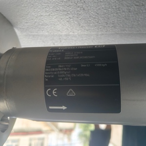 สินค้าเยอรมันแท้ 100% E+H Proline Promass K 10 Coriolis Flowmeter 8KBB ราคาพิเศษ - Product Image 4