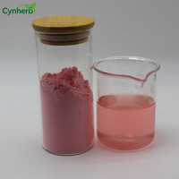Poudre de pastèque naturelle hydrosoluble en vrac, séchée par atomisation, pour boisson solide