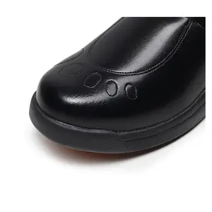 รองเท้าสำหรับผู้ชายและผู้หญิง, รองเท้าลำลองระบายอากาศกันน้ำมันกันลื่นสำหรับเชฟในครัวรองเท้าอุดตันสำหรับฤดูร้อน