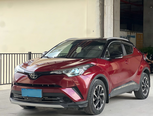 Toyota IZOA 2.0L CVT 2020 Usado, SUV Compacto, Bajo Kilometraje, 5 Plazas, Gasolina, Vehículo Familiar de Exportación - Product Image 3