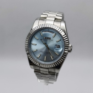 Reloj SEILOCE de Acero Inoxidable, Resistente al Agua, con Movimiento Miyota 8285, 39 mm, Reloj de Negocios para Hombre - Product Image 3