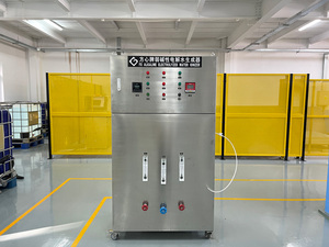 Ionizador Electrolítico Ligeramente Alcalino para Plantas de Tratamiento de <span class=keywords><strong>Agua</strong></span> a Gran Escala; Personalizable; Tecnología PLC - Product Image 6