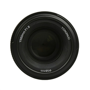 Buena calidad Yongnuo 50mm lente Yn50mm F/1,8 <span class=keywords><strong>AF</strong></span>/MF enfoque automático de gran apertura para cámara <span class=keywords><strong>Nikon</strong></span> D3300 D5300 D3200 <span class=keywords><strong>D7200</strong></span> DSLR - Product Image 3