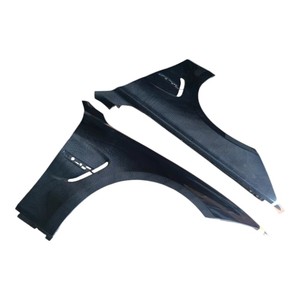 Évents de pare-chocs avant en fibre de carbone de style M4 OEM pour <span class=keywords><strong>BMW</strong></span> Série 4 Coupé 2 portes F32 - Product Image 4