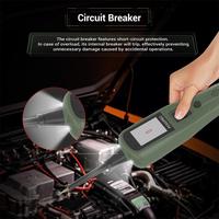 Probador de Circuitos Automotrices PS100PRO, Instrumento de Diagnóstico del Sistema Eléctrico, Herramienta para Localizar Roturas de Línea para Pruebas Automotrices