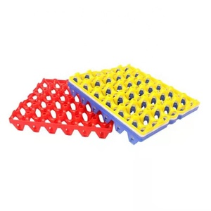 Nhựa Tiêm Trứng Carton Khuôn Trứng Tủ Lạnh Lưu Trữ Khay Khuôn - Product Image 4