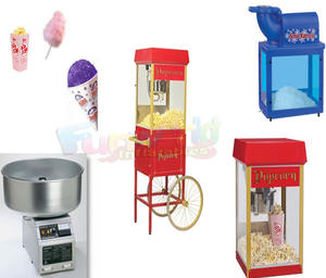 Tobogán de agua inflable comercial, combo de Casa de rebote, Carnaval, suger, máquina de hacer dulces de algodón - Product Image 6