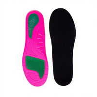 Semelles intérieures de sport de qualité supérieure pour baskets Chaussures de sport personnalisées Semelles intérieures pour le sport et le confort