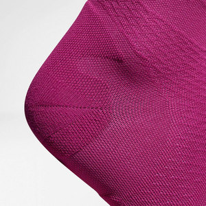 Custom Logo New Design Youth Sports <b>Socks</b> <b>High</b> Quality Quick Dry Lightweight 100% Wool <b>Knee</b> <b>High</b> Outdoor Use - Product Image 4
