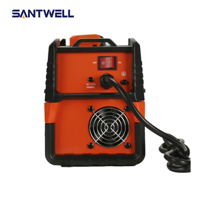 Soldadora Inverter MIG TIG MMA 315A 220V 120V Multifunción, Máquina de Soldadura por Arco, Transferencia por Cortocircuito con Alambre de 1.2mm, Portátil para Metal - Product Image 4