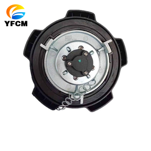 Repuestos para Excavadora Liuzhou Chery Chenglong H5 H7 T5 T7 M5 M7, Tapa de Tanque de Combustible Original Baolong <span class=keywords><strong>507</strong></span> 1103030A002A0 - Product Image 4