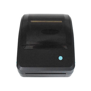 Pequeño Precio de código de barras industrial BT/Wifi USB Thermal <span class=keywords><strong>Blackmark</strong></span> Label Printing Systems para enviar UPS - Product Image 1