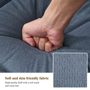 DOSER Meubilair Moderne Stoffen Verstelbare Handmatige Beauty Salon Relaxstoel Schommelende Draaibare Bevestiging voor Beker Woonkamer Massage Stoel - Product Image 5