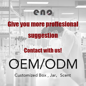 ENO bas quantité minimale de commande boîte-cadeau en céramique givrée personnalisée en gros de marque privée pour les cadeaux de mariage bougies aromatiques en gros - Product Image 3