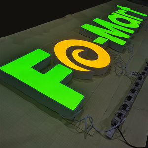 <strong>Coffee</strong> Shop Signage 3D Shop Front Outdoor Led Signage Channel Letter <strong>Coffee</strong> <strong>Sign</strong> - Product Image 5