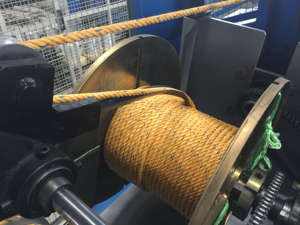 Hiệu suất cao 3 sợi dừa sợi xơ dừa làm cho máy thành phần động cơ thiết yếu bao gồm - Product Image 3