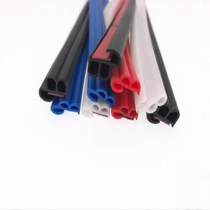 Bande d'étanchéité autocollante en mousse EPDM pour portières de voiture avec service de soudure pour couvercles de portes de voitures, camions et moteurs, et coffres - Product Image 3