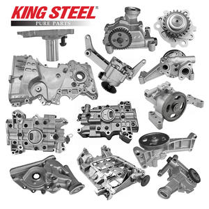 Motorölpumpe OK65A-14-100C OK65A-14-100E für KIA WIDE BONGO J2 PREGIO JT BESTA GS <span class=keywords><strong>2</strong></span>.7 GS <span class=keywords><strong>3</strong></span>.0 K2700 Pregio Besta <span class=keywords><strong>2</strong></span>.7D K3000 - Product Image 1