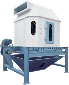 Gà/Gia Súc/Cừu/Lợn Thức Ăn Viên Mát/Thức Ăn Gia Súc Viên Làm Mát Máy Thức Ăn Viên Viên Hệ Thống Làm Mát - Product Image 1