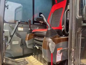 Sany รถขุดขนาดเล็กมือสอง SY60C มือสองสำหรับงานก่อสร้างมือสองขนาด60นิ้ว - Product Image 3