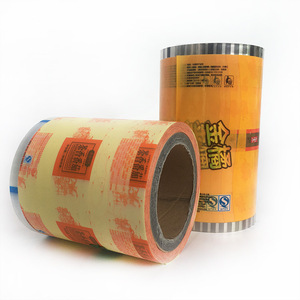 <span class=keywords><strong>Film</strong></span> d'emballage en plastique de qualité <span class=keywords><strong>alimentaire</strong></span>, <span class=keywords><strong>prix</strong></span>/laminé, opp/cpc/PE, emballage automatique - Product Image 3