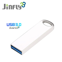 Flash Drive Grosir Custom JINFLY USB 2.0/3.0 Bahan Zinc Alloy 2GB-1TB hingga 150MB/s Garansi 2 Tahun Daya Tahan Data Lebih dari 10 Tahun