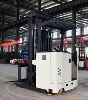 Gerbeur de palettes de chariot élévateur électrique de 1 tonne avec contrôleur américain Prix d'usine à vendre