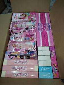 Offre Spéciale Assortiment Poupée Dress-Up <span class=keywords><strong>Jouets</strong></span> <span class=keywords><strong>En</strong></span> <span class=keywords><strong>Gros</strong></span> <span class=keywords><strong>En</strong></span> Vrac Pas Cher <span class=keywords><strong>Jouets</strong></span> Pour Enfants Liquidation Vente Articles pour Enfants - Product Image 6