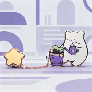 Badges personnalisés en gros pour usine : épinglettes, badges en métal, artisanat, conception de logos d'entreprise, d'école, badges en émail souple et dur - Product Image 4