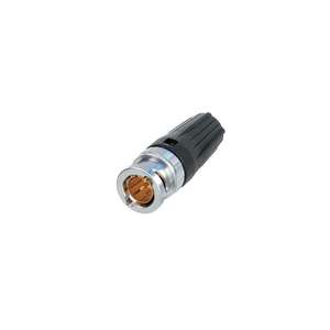 Neutrik-PIN DE CONECTOR DE CABLE TORCIDO TRASERO: 1,6mm (CUADRADO)-ESCUDO: 6,47mm (HEX) - Product Image 1