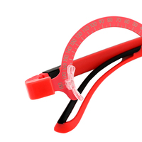 High Quality Colorful Optical Instrument Kids Trial Frames PD 48-60 TF-E Optical Common Test Framework for Ophthalmic Devices