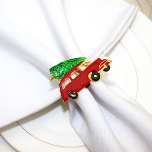 Auto geformte Servietten halter Kinder party für Spaß schöne Servietten ringe - Product Image 3