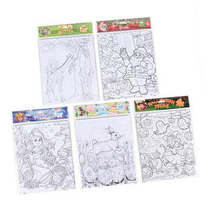Puzzles de coloriage personnalisés <span class=keywords><strong>pour</strong></span> la maladie d'Alzheimer, jeu de mémoire et de cognition, coloriage vierge, doodle, puzzle de démence <span class=keywords><strong>pour</strong></span> les <span class=keywords><strong>personnes</strong></span> <span class=keywords><strong>âgées</strong></span> - Product Image 1