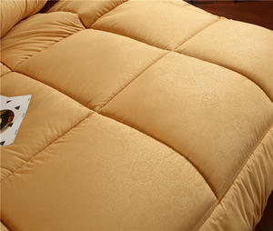Hogar Hotel Ropa de cama de invierno Alternativa con edredón de relleno de fibra de poliéster - Product Image 6