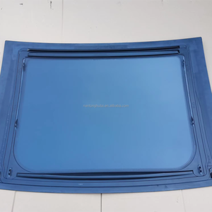 Usine <span class=keywords><strong>prix</strong></span> de gros <span class=keywords><strong>pare</strong></span>-<span class=keywords><strong>brise</strong></span> assemblage toit ouvrant Auto verre pour <span class=keywords><strong>FORD</strong></span> <span class=keywords><strong>FOCUS</strong></span> 4D berline 2018- - Product Image 1