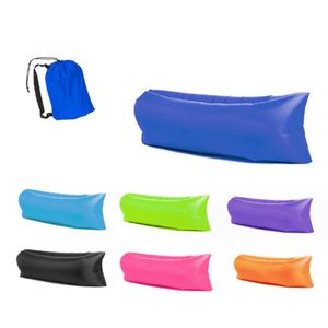 Canapé gonflable pliable d'extérieur personnalisé pour la promotion d'entreprise - Product Image 1