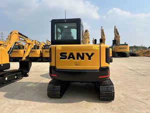 Sany nhỏ 6 tấn bánh xích máy xúc giá thấp Sany ngành công nghiệp nặng sy60c sử dụng máy xúc mini Sany ngành công nghiệp nặng sy60c máy xúc - Product Image 4