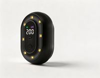 Nouveaux Stérilisateurs WC UV Portables Muraux Mini IPX4 Étanche 2000 mAh Rechargeables Sans Fil pour la Maison 2026