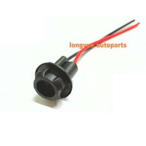 Arnés de cableado para bombilla de emblema lateral de coche Dragon Leap 194 T10, ignífugo, para Chevrolet - Product Image 4