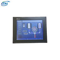 Écran tactile HMI DOP-112MX en gros pour accessoires d'automatisation industrielle électrique Delt a, interface série DOP-100