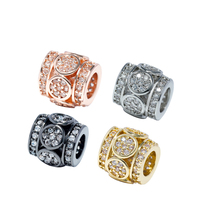 Accessoires pour bracelets en laiton bijoux perles d'espacement de entretoise charme bricolage di jen perle bracelet intercalaire laiton bijoux résultats