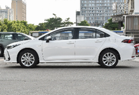 Toyota Corolla hybride 2021 d'occasion, 1.8L E CVT Elite, berline, très économique en carburant, bien entretenue, conduite à gauche, voiture d'occasion